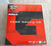 Placa de baza ASRock Fatal1ty X299 Gaming K6 -noua, garantie , soket