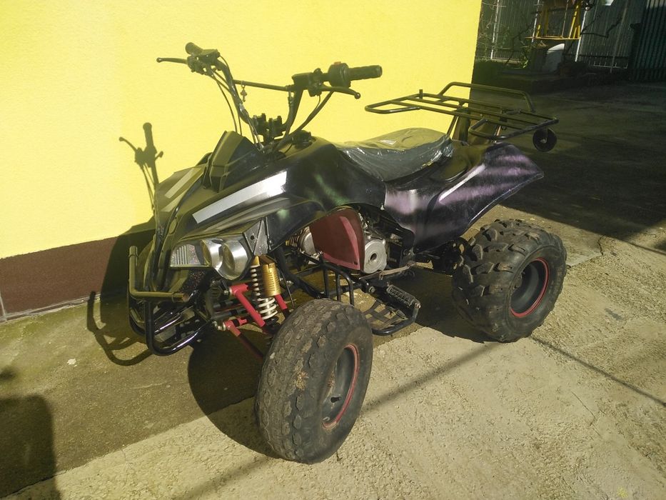 Vant atv 125 cm perfect functional