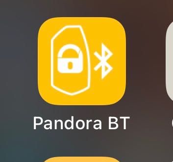 Pandora Аларма и имобилайзер защита за кола