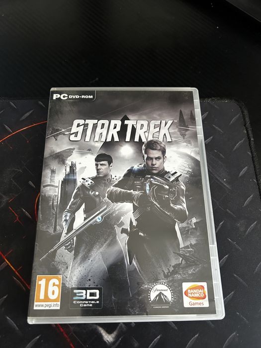 Star Trek DVD PC