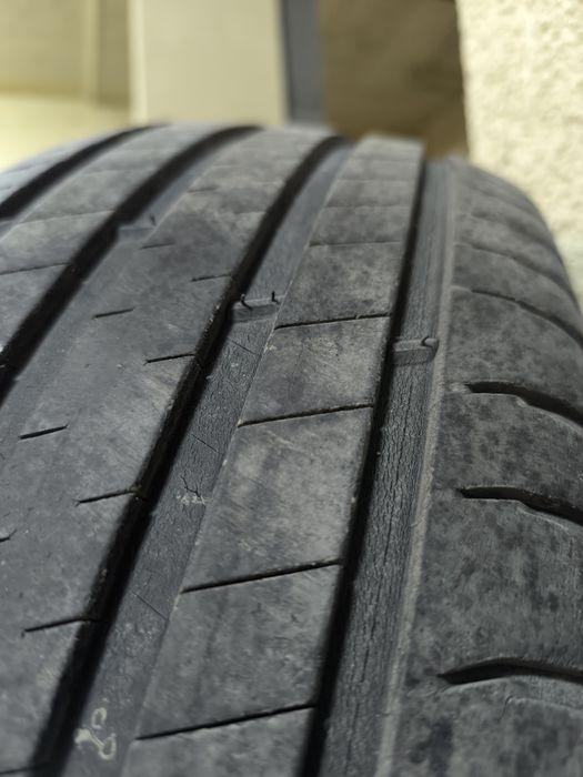 Michelin Latitude Sport 3 225/65/17