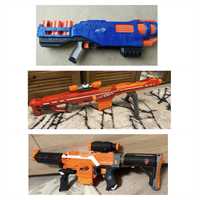 REDUCERI Colectie Pusti NERF cu gloante NERF Stock Nerf pat nerf