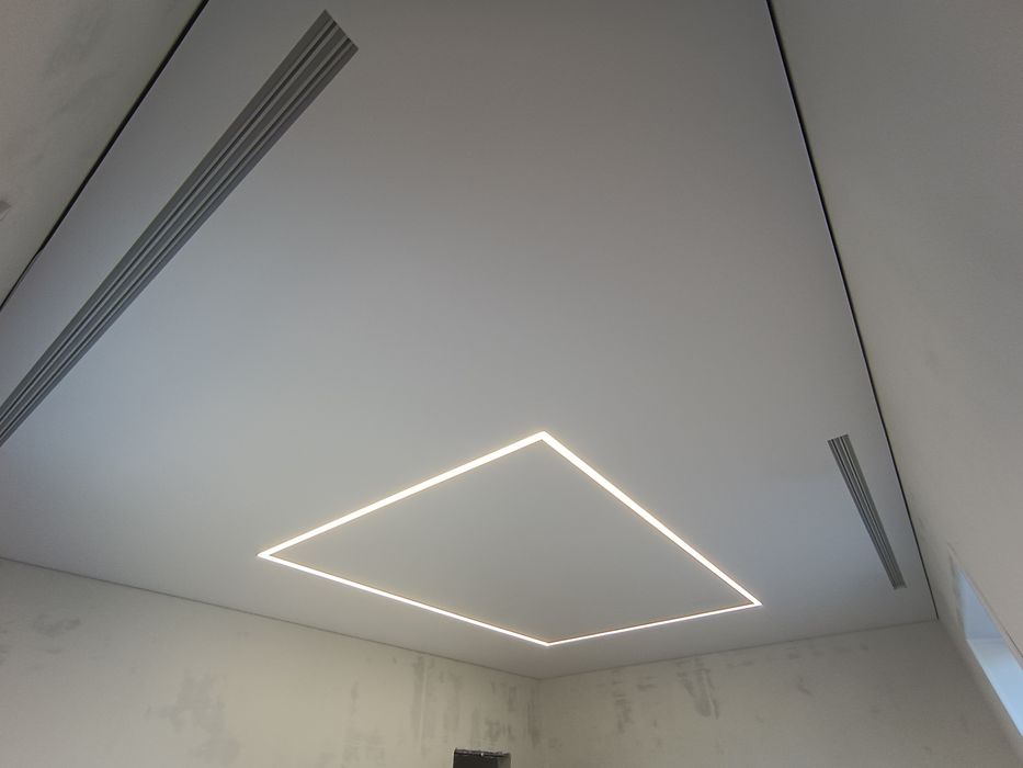 Натяжные потолки по доступным ценам