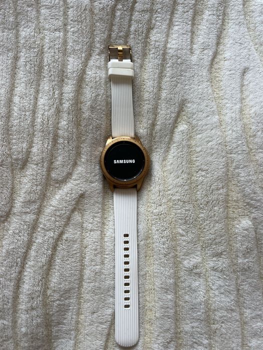 Samsung galaxy watch rose gold 42mm