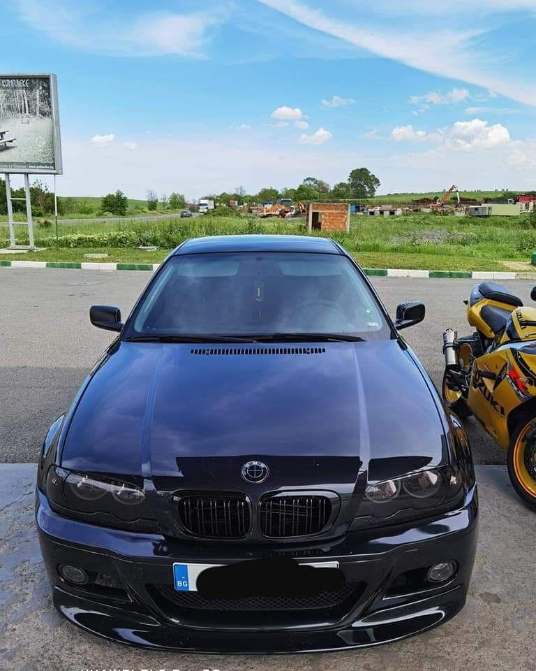 Добавки за BMW E46 БМВ Е46 - Лип Спойлери (НОВИ БОЯДИСАНИ)