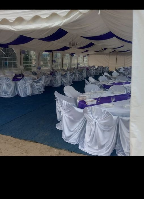 Cort pentru evenimente