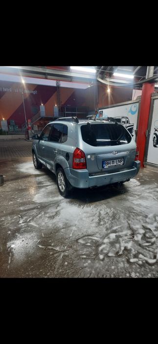 Vând Hyundai Tucson 2.0 CRDI