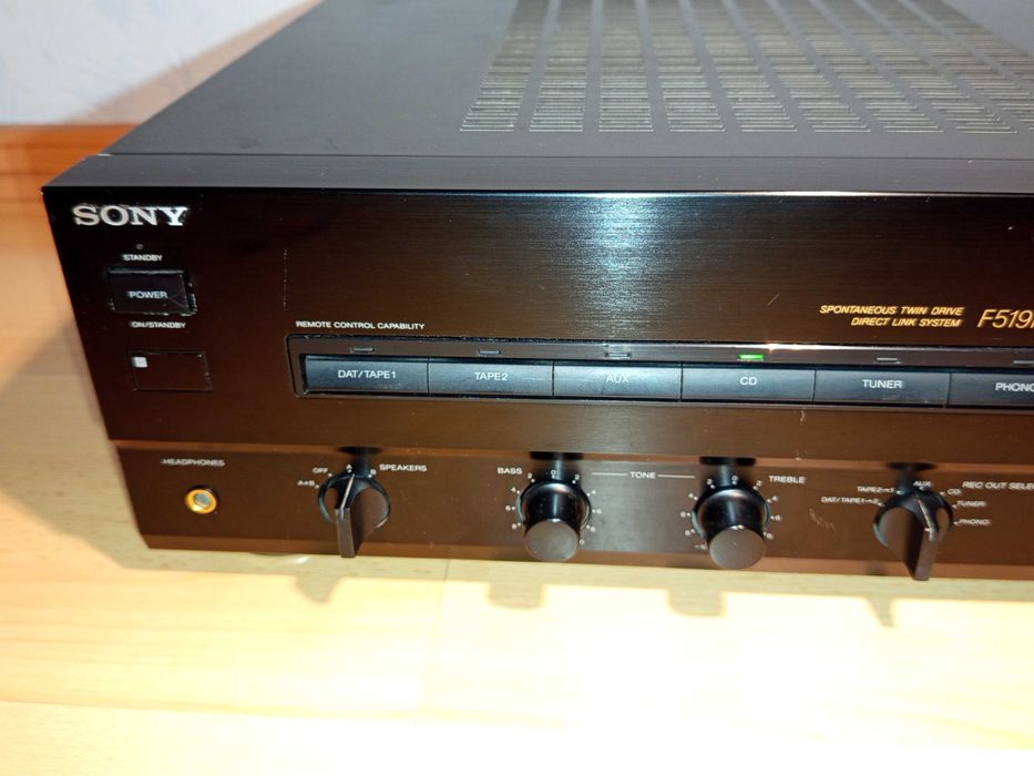 Стерео усилвател Sony TA-F519R