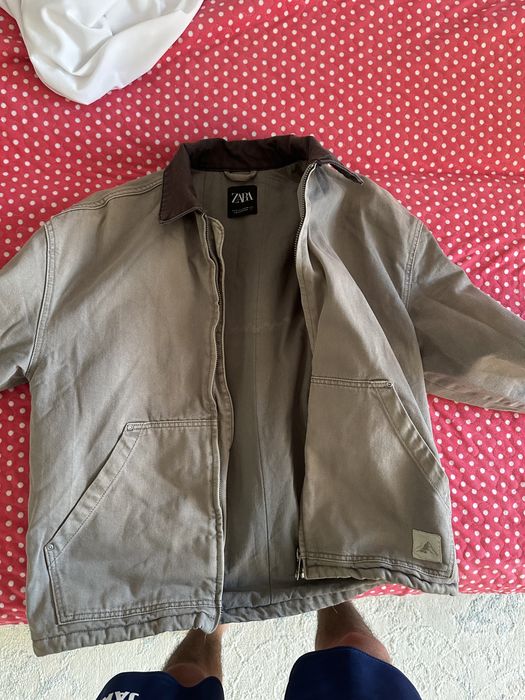 Zara original куртка M