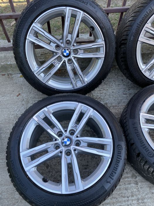 Vand set jante Bmw M seria 1 2 3 F40 F44 G20 225 45 R17 M+S