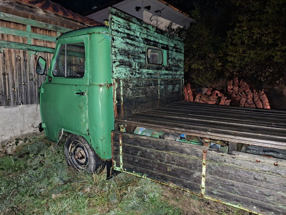 Продава се.Уаз-бордови