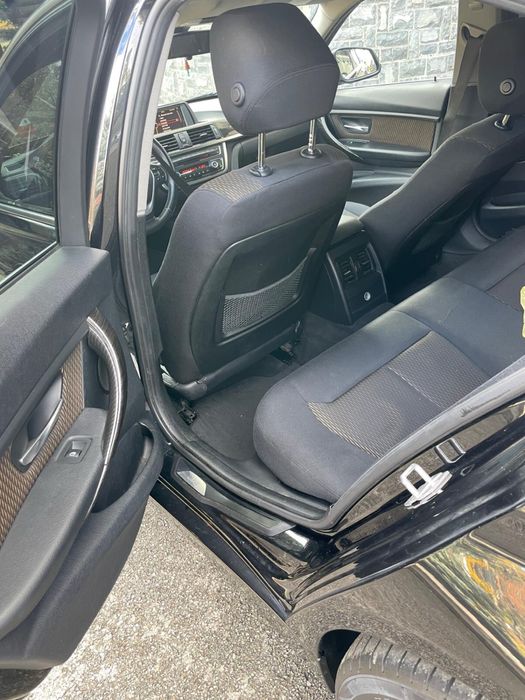 Bmw 320d 184cp automat