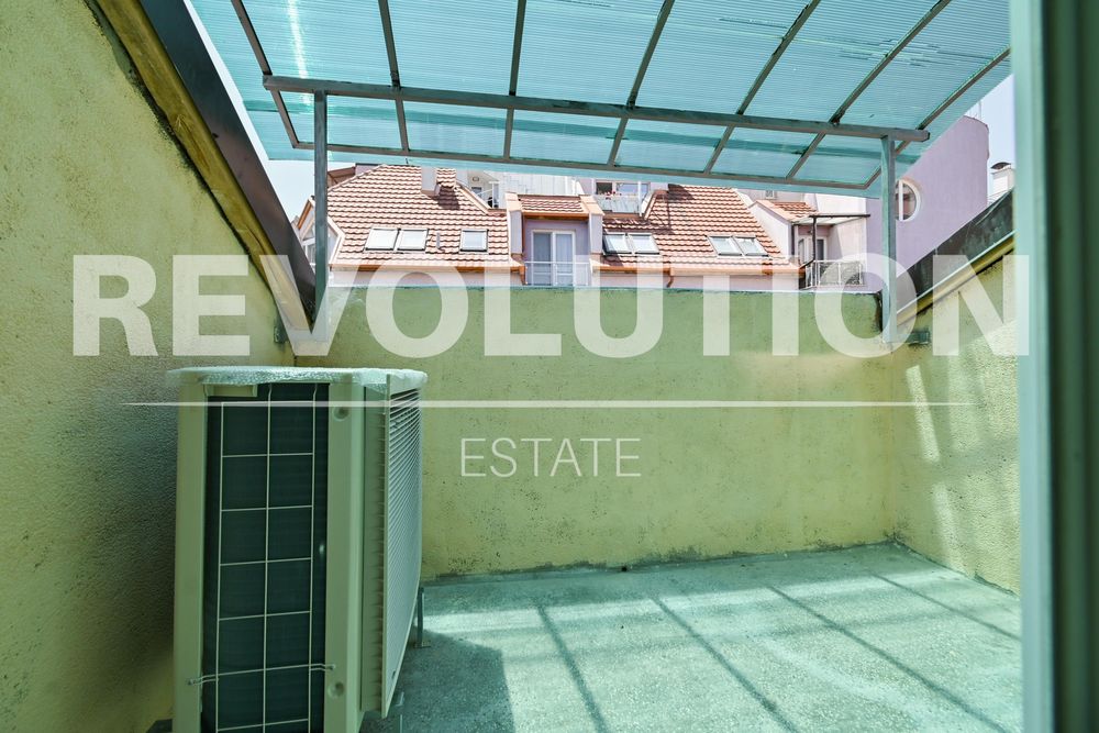 Дава се под наем Двустаен апартамент в София, Манастирски ливади - 69 кв.м за 550 € - Снимка #10