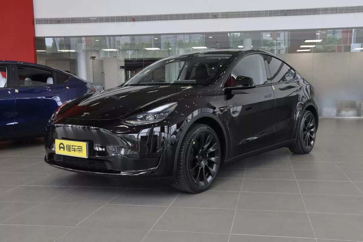 Tesla Model 3, Model Y и Model S 2025 только по заказу в краткие сроки