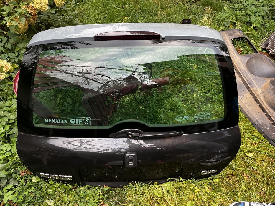 Части за Renault Clio и FIAT