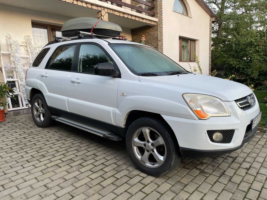 Kia Sportage 2009,4x4