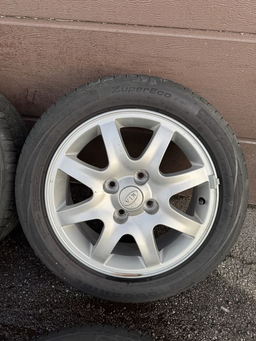 Jante  Kia Rio, Suzuki, Subaru, Toyota - 16 inch