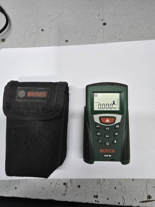 Telemetru 30 m Bosch