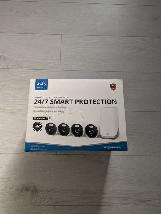 Camere Supraveghere Eufy E330 Eufycam Professional -Sigilate-