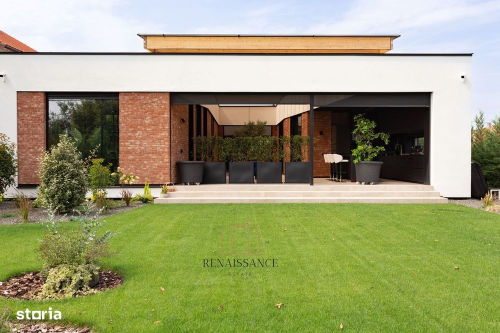 Dumbravita Vila 5 Camere | Mobilata si Utilata Lux | 1079mp Teren