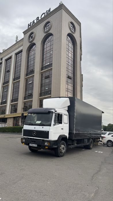 Грузоперевозки 5-8тонн Доставка. Гидролопата, рохля, Алматы и регионы!