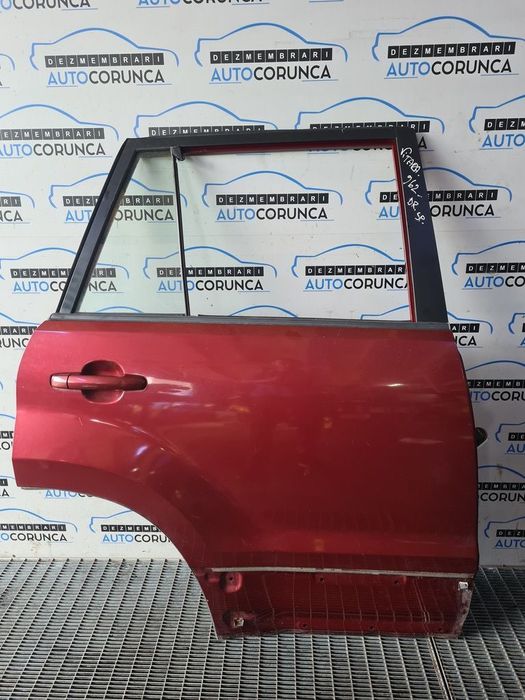 Usa Dreapta Spate Suzuki Grand Vitara 2006 - 2012 SUV 4 Usi VISINIU (962) FĂRĂ GEAM