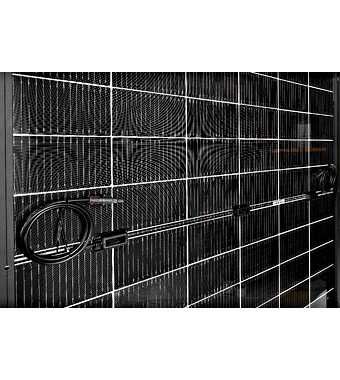 Panou Fotovoltaic Sunrise Aquaman 455 W –  Bifacial, Ramă Neagră