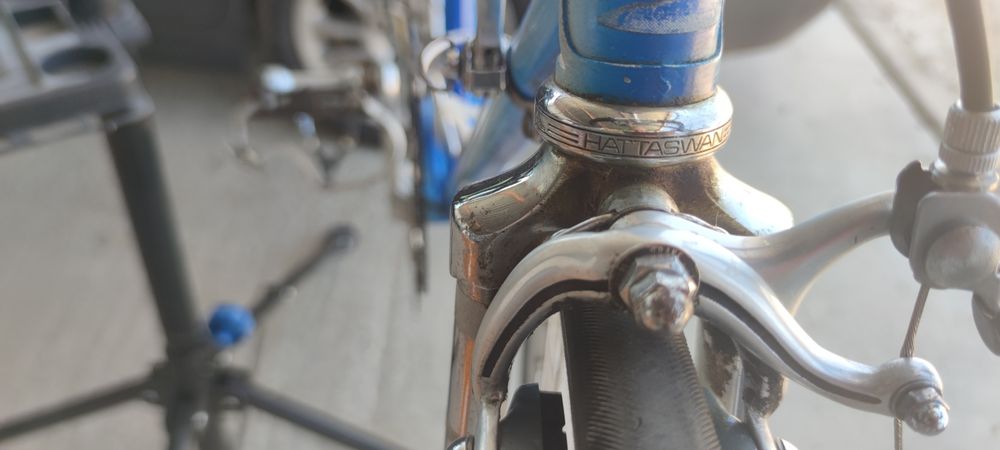 Ретро велосипед Columbus