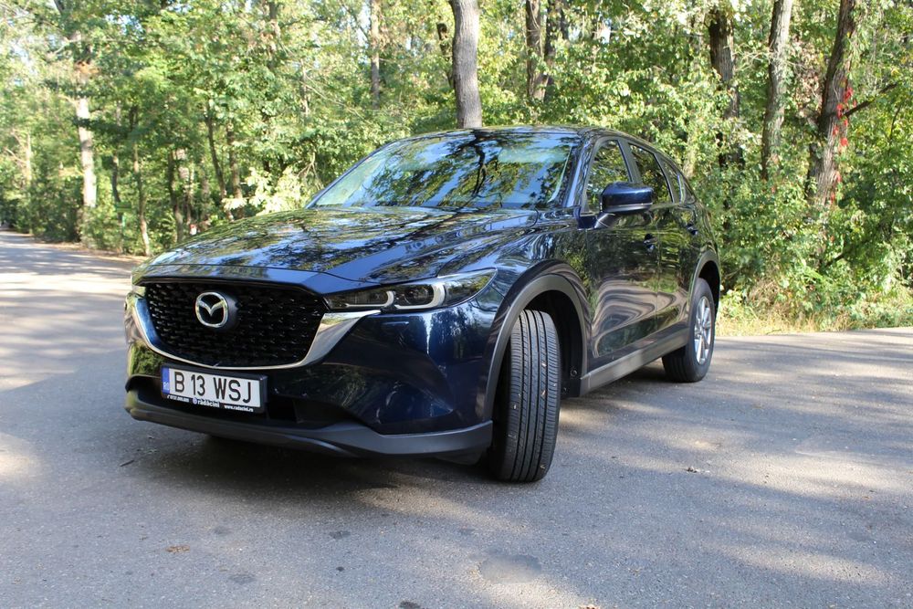 Mazda CX-5 Mazda CX-5 2.0 e-Skyactiv primul proprietar achizitionat din Romania