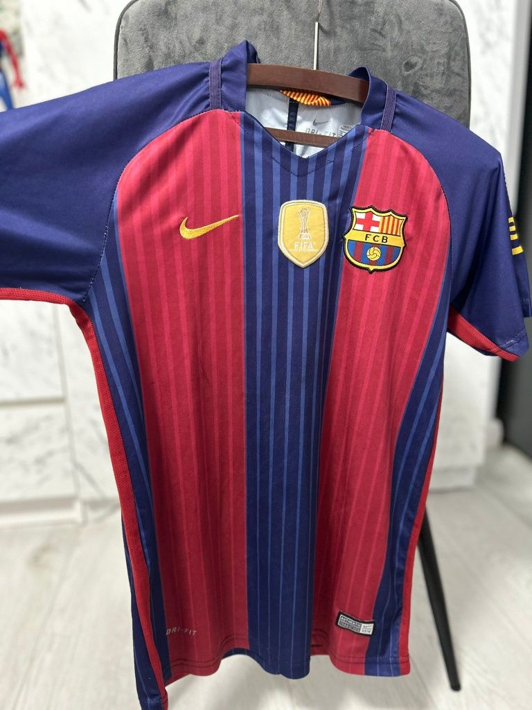 Tricouri fotbal Messi Ronaldo si Ozil