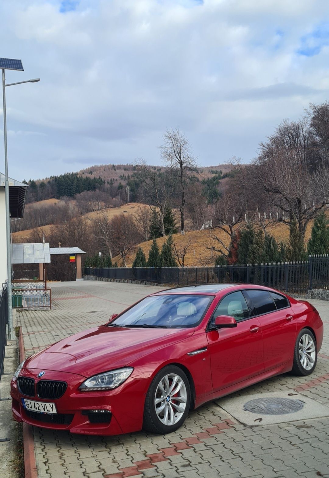 Bmw 640 bmw seria 6 xdrive