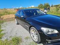 Vând BMW 750d xdrive 381cp