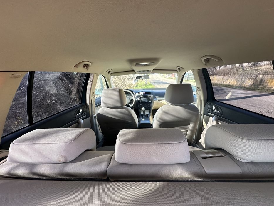 Vand Scoda Octavia 2