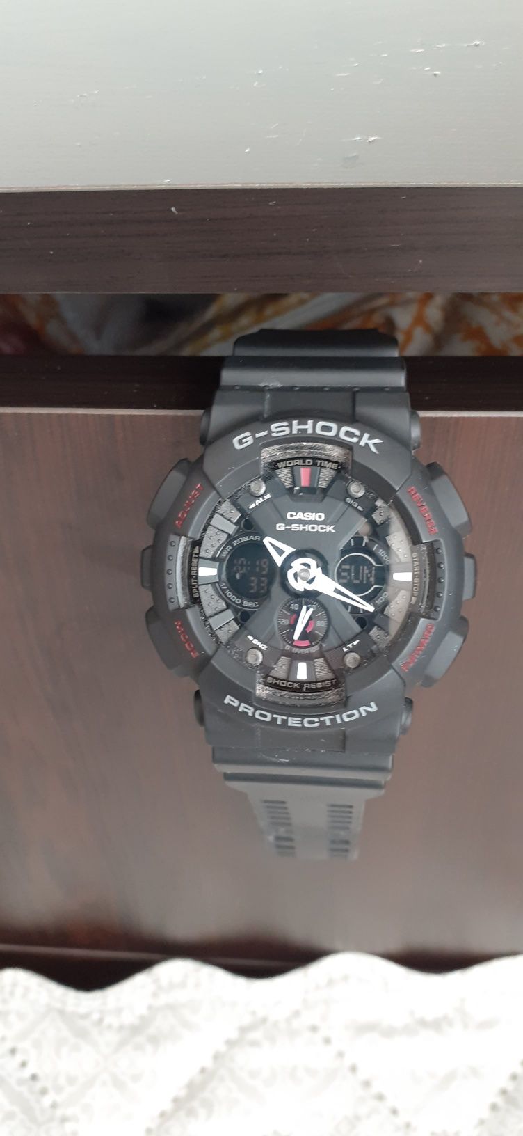 Casio G- shock GA 120