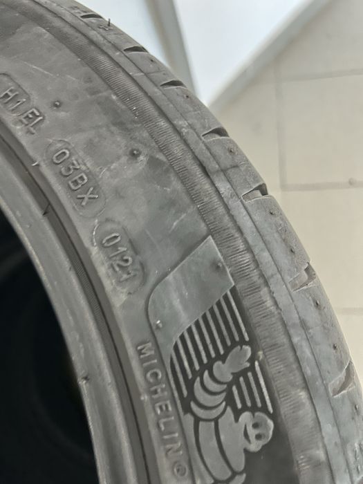 Летни гуми Мишелин Пилот спорт 4 235/45/18