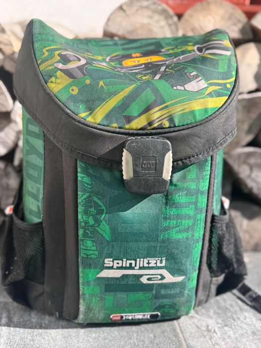 Ученическа раница Lego Ninjago