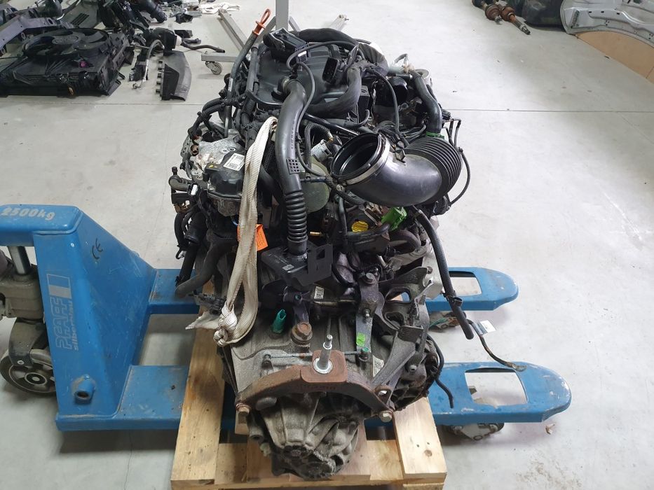 Piese anexe motor Mercedes Vito W447/ 1.6 diesel/72000km/euro 6