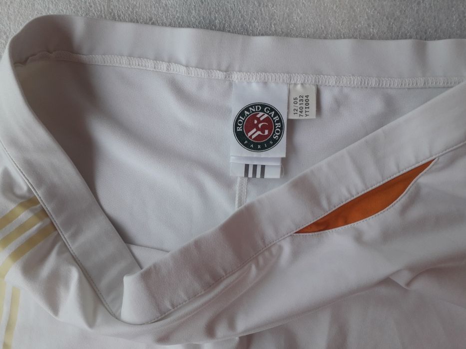 Пола за тенис, Adidas Roland Garros