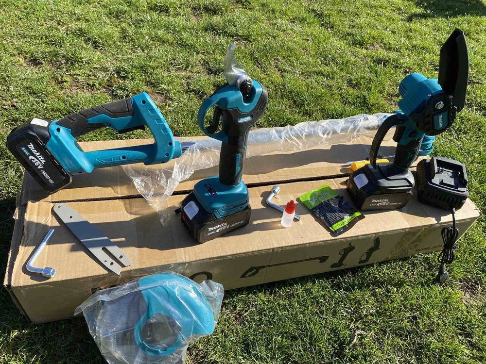 Акумулаторен Комплект Макита 2в1 и 3в1 Makita