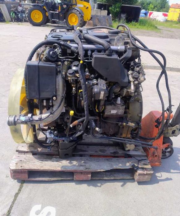 De vanzare motor complet OM934 euro 6 - Motor/Piese pentru Mercedes