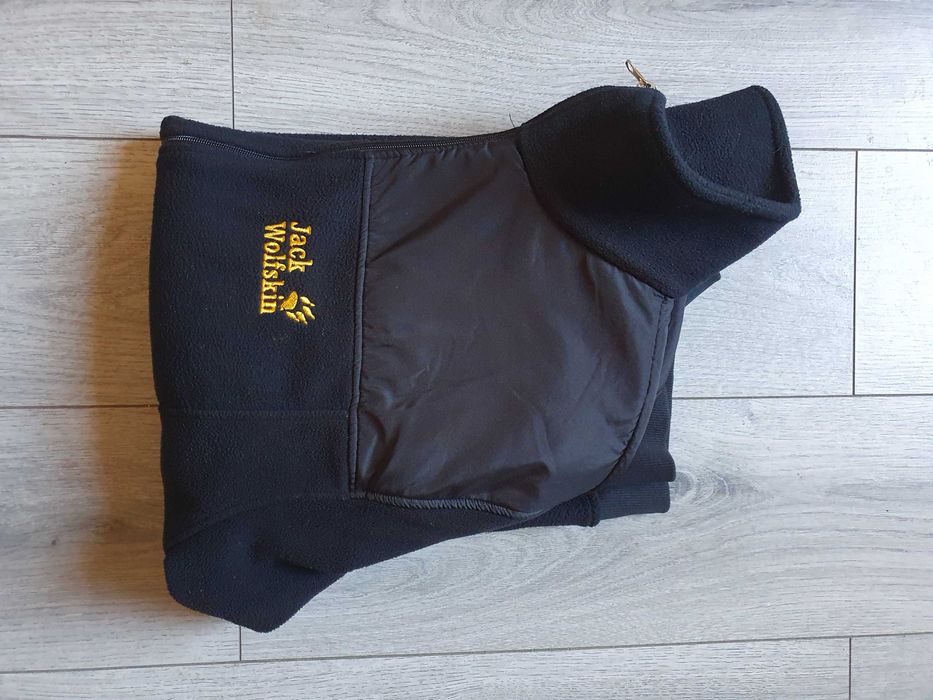 Hanorac polar JACK WOLFSKIN - Marimea XXL