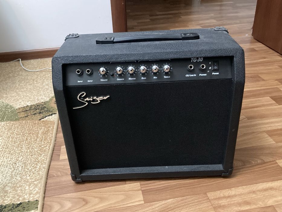 Комбоусилитель комбик