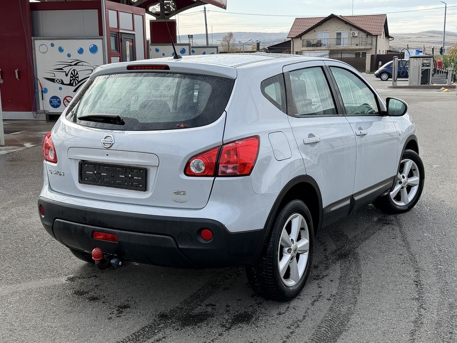 Nissan Qashqai 4x4 / 2008 / 2.0 DCI / 150 Cp / Panoramic