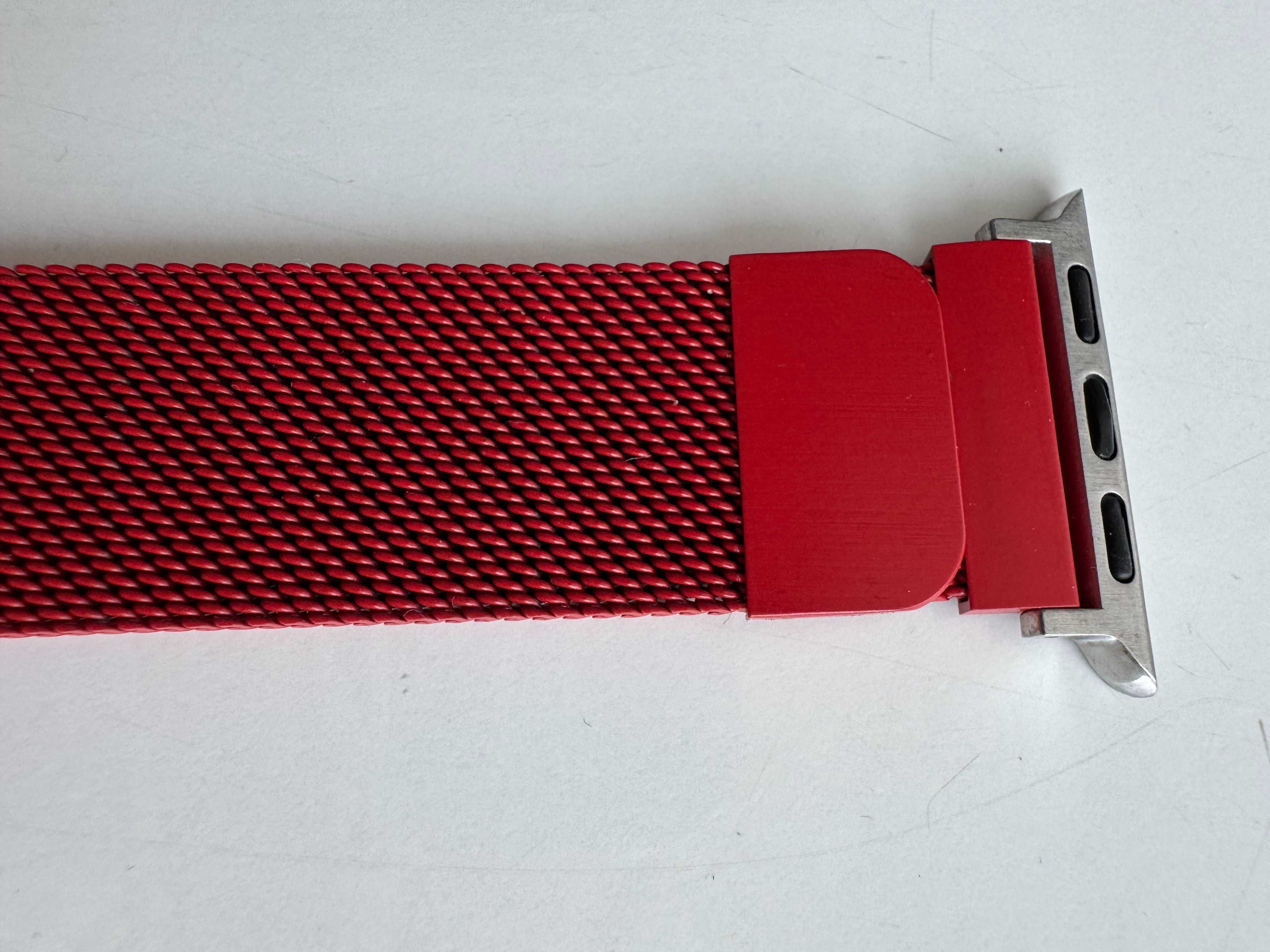 4 броя каишки за Apple Watch за 4 лв общо