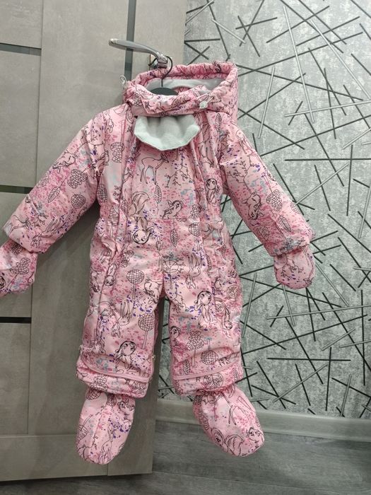Продам детский комбинезон