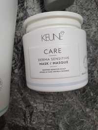 Set KEUNE (masca+protectie termica volum)