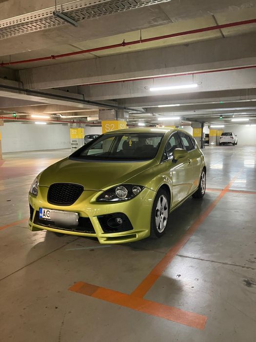 Vand Seat Leon 1.6 MPI+GPL