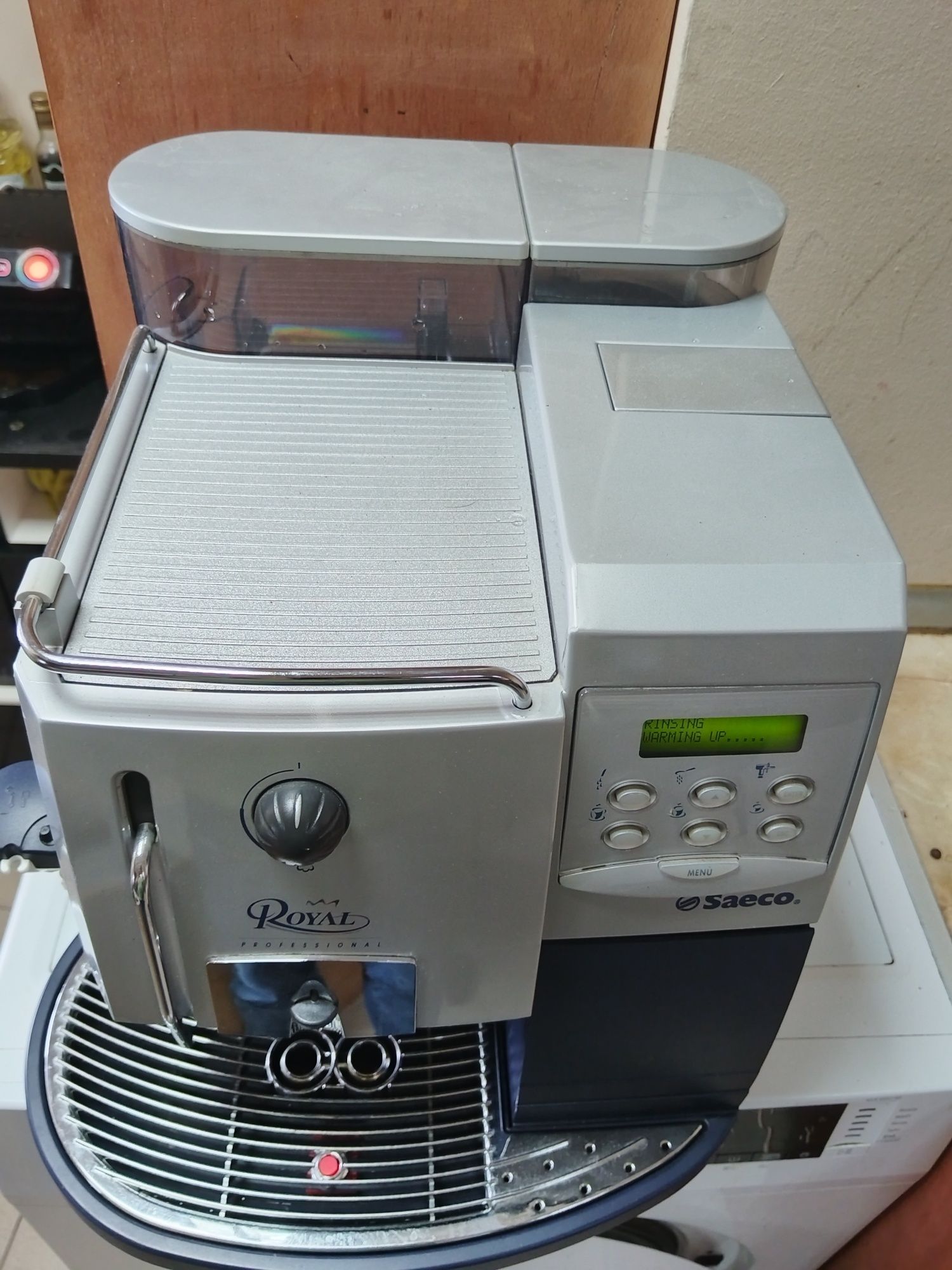Saeco Royal Professional
