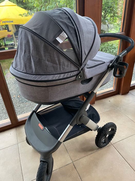 Carucior Stokke Trailz 2in1