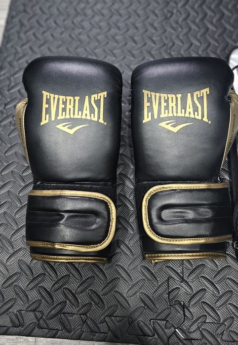 Mănuși box Everlast powerlock 2  12oz